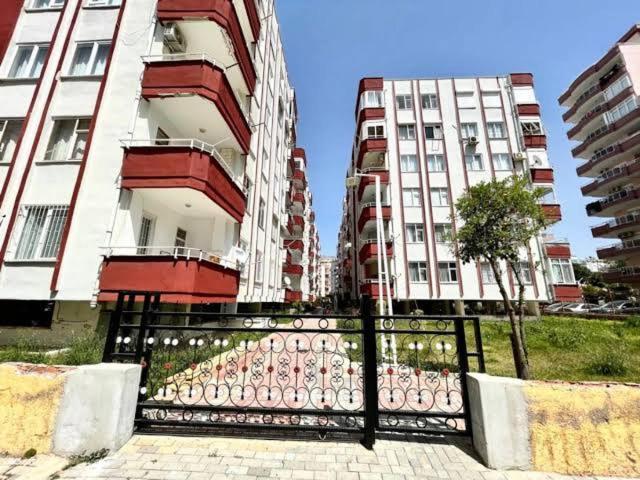 Apartament Reyhan Sitesi