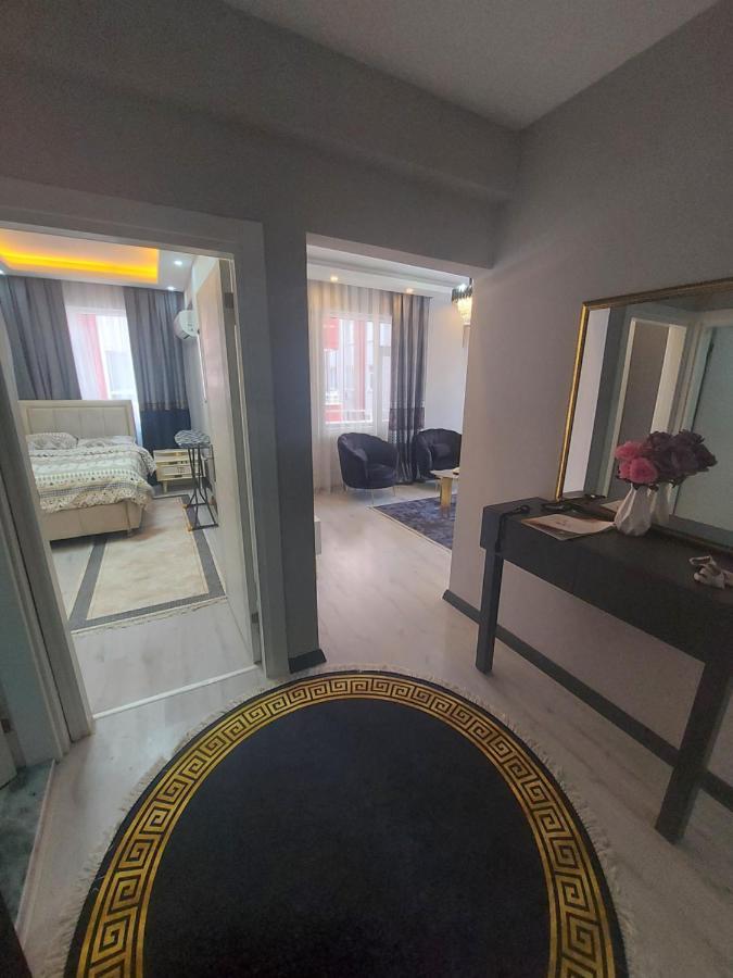 Reyhan Sitesi Apartament *